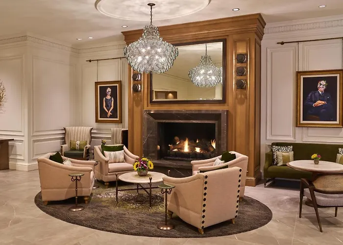 The Whitley, A Luxury Collection Hotel, Atlanta Buckhead