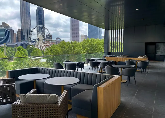 Omni Atlanta Hotel At Centennial Park